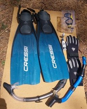 cressi Dive Gear .2 U.s. Diver