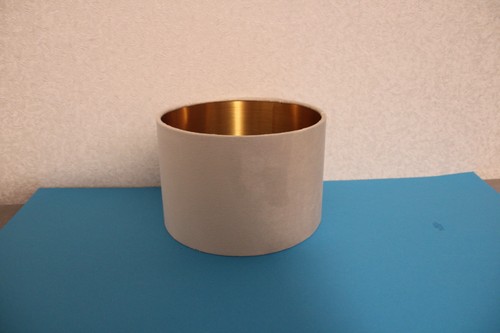 Stehlampe lampenschirm velvet - stehlampe,