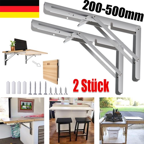 2er 4er set klappkonsole - 2er,