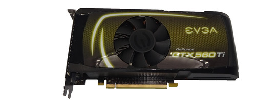 Evga geforce gtx 560 - 560, ti