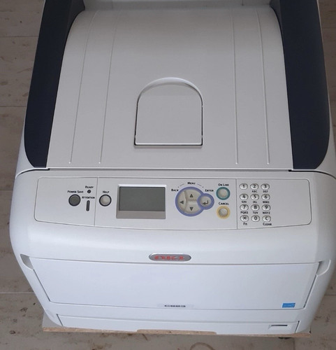 Oki c823 led farbdrucker - c823,