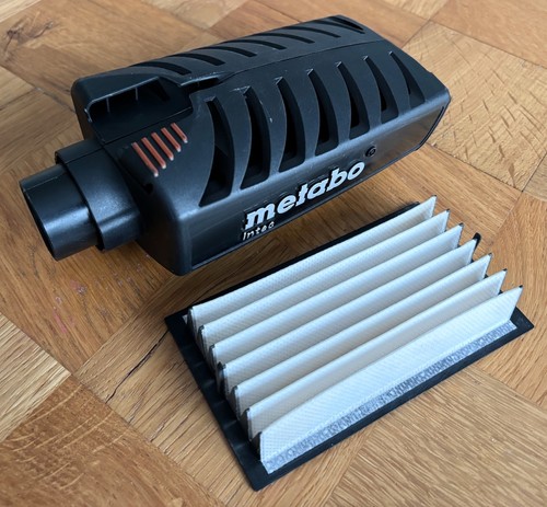 Metabo staubauffangkassette - metabo,