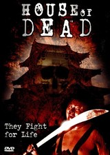 House the dead - house, 1dvd