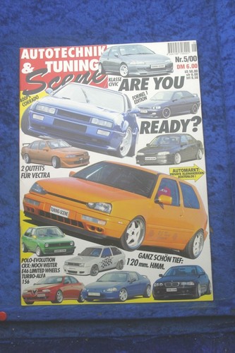 Autotechnik tuning scene - autotechnik,