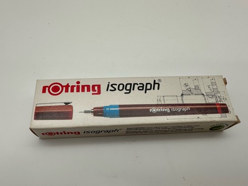 Rotring isograph tuschefüller - rotring,