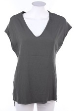 CAPPELLINI Kurzarm-Bluse L