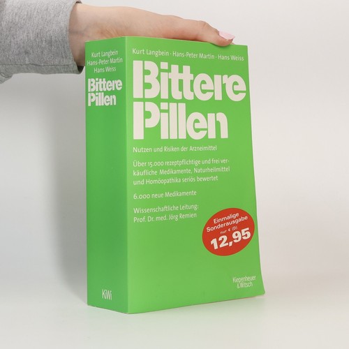 Bittere pillen weiss - | ,