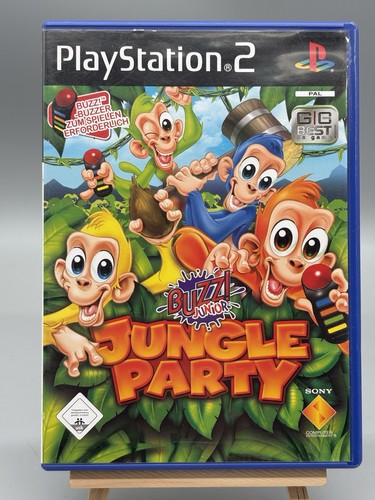 Buzz junior jungle party - buzz!,