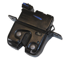 Schloss Heckklappe Dacia Logan