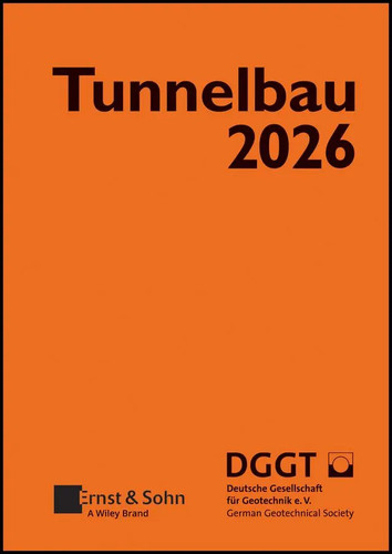 Taschenbuch für den tunnelbau - für,