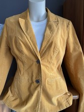 S.Oliver Cord Blazer Stretch