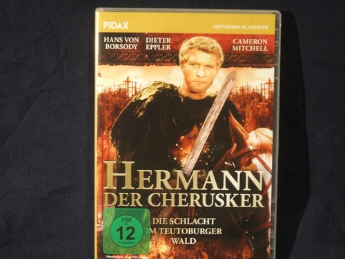 Hermann der cherusker die - -,