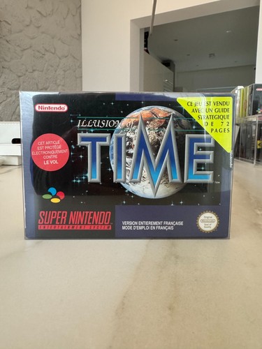 Illusion time fah - illusion,