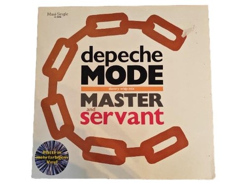 Depeche mode master and - depeche,