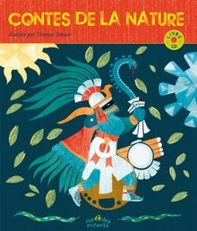 Contes nature 1cd - de,