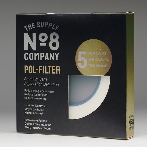 Circular polfilter cir - polfilter, cpl