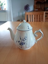 Villeroy & Boch Teekanne Vieux Luxembourg spülmaschinenfest, 1  Liter, 18cm hoch