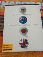 Jack nicklaus course disk - course,