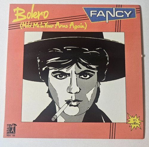 Maxi fancy bolero hold - fancy, (hold