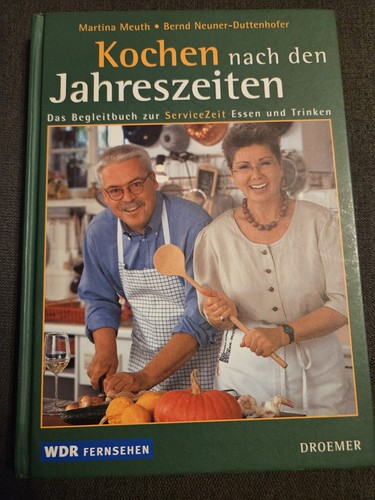 Kochen nach den - jahreszeiten,