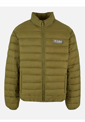 Kani herren steppjacke grün - kani,