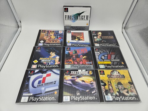 Playstation ps one - 1,