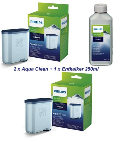 Saeco philips aquaclean - saeco,