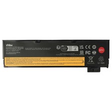 Akku für Lenovo SB10K97581 SB10K97582 SB10K97580 SB10K97583 4400mAh 11,1V