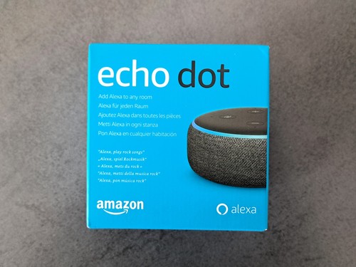 Amazon echo dot - amazon,