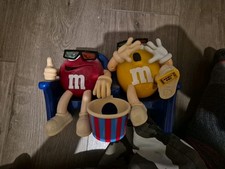  M&M's Bonbon Spender - Red