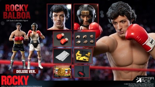 Rocky balboa - rocky,