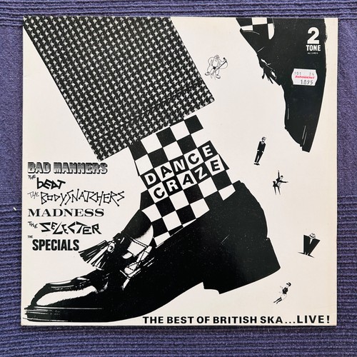 Various dance craze the - various,