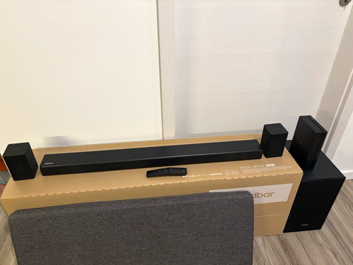 Samsung r530 soundbar - samsung, hw-r530/zg