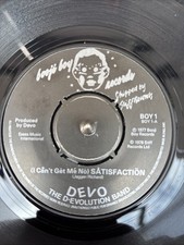 Devo 'I Can't Get Me No'