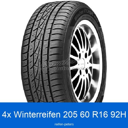 Hankook winter cept evo - hankook, i*cept