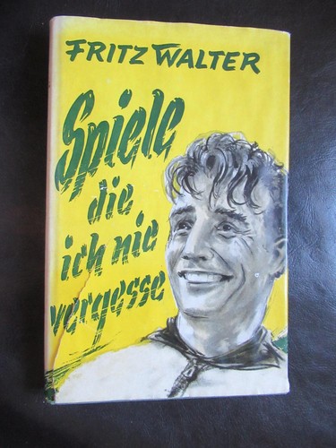 Fritz walter spiele die - fritz, ich