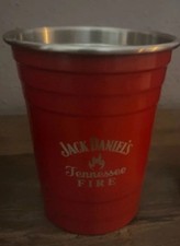 Jack Daniels Fire Edelstahl