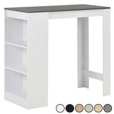 Bartisch Bartresen Stehtisch Tisch Spanplatte Tresentisch Bistrotisch Bartheke