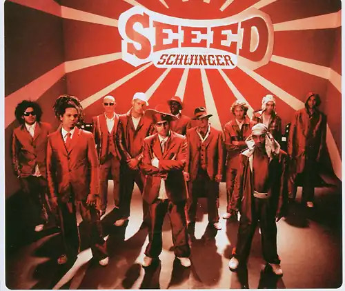 Seeed schwinger - seeed,