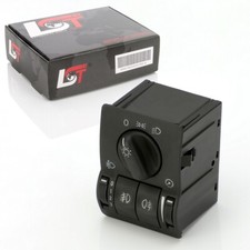 Light switch rotary knob main