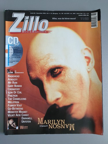 Zillo 2000 musik magazin - 11,