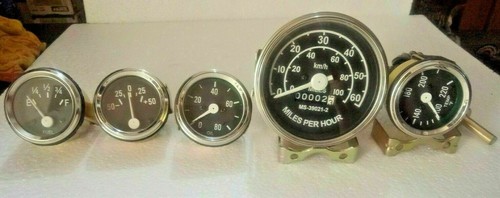 Jeep willys tacho passend - jeep,