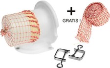 Applikator für Räuchernetze