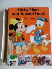 Mickey Maus und Donald Duck