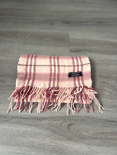 Burberry Schal Unisex Pink