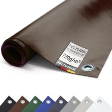 LKW PVC Plane mit Ösen