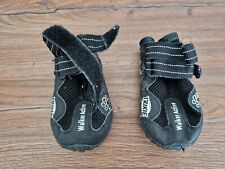 Trixie Hundeschuh Pfotenschutz Walker Active schwarz 2 St.