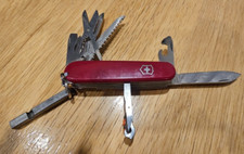 Vtg Swiss Army Knife