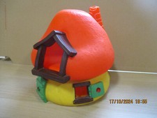 Schlumpf Haus Groß komplett