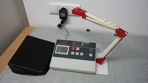 Hanna easy use basic - hanna, easy-use